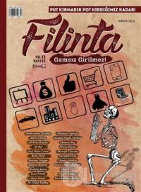 Filinta Dergisi Sayı: 1 - 2020