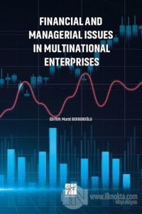 Financial and Managerial Issues in Multinational Enterprises