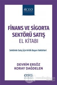 Finans ve Sigorta Sektörü Satış El Kitabı