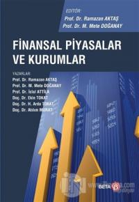 Finansal Piyasalar ve Kurumlar