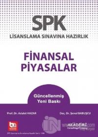SPK Lisanslama Sınavına Hazırlık Finansal Piyasalar