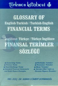 Finansal Terimler Sözlüğü İngilizce-Türkçe / Türkçe - İngilizceGlossar
