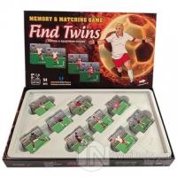 Find Twins Hafıza ve Eşleştirme Oyunu - Oyuncular Serisi 54 Parça