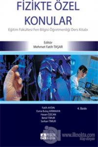 Fizikte Özel Konular