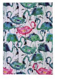 Paradise / Flamingos