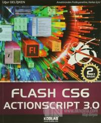 Flash CS6 ve ActionScript 3.0