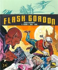 Flash Gordon 14. Cilt