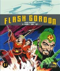 Flash Gordon 21. Cilt