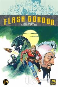 Flash Gordon 24. Cilt