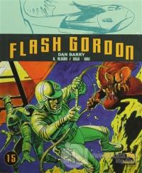 Flash Gordon Cilt 15