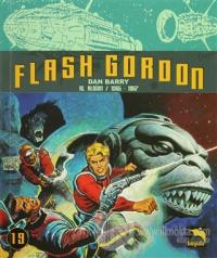 Flash Gordon Cilt : 19