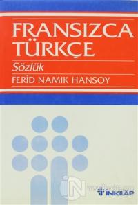 Fransızca Türkçe Sözlük Grand Dictionnaire Français-Turc (Ciltli)