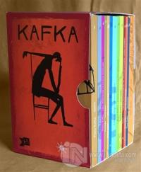 Franz Kafka Kitapları Serisi (13 Kitap) %25 indirimli Franz Kafka