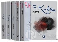 Franz Kafka Öykü ve Roman Seti (7 Kitap Takım) Franz Kafka