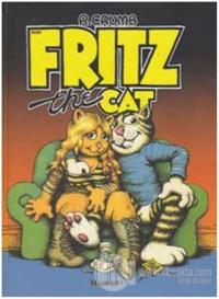 Fritz The Cat - Kedi Fritz (Ciltli) %35 indirimli Robert Crumb