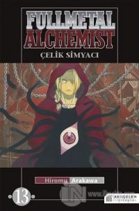 Fullmetal Alchemist - Çelik Simyacı 13 %25 indirimli Hiromu Arakawa