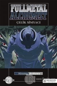 Fullmetal Alchemist - Çelik Simyacı 21 %25 indirimli Hiromu Arakawa
