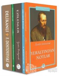 Fyodor Dostoyevski Seti (5 Kitap Takım)