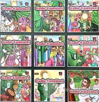 Gadir Esintileri (10 Kitap Takım)