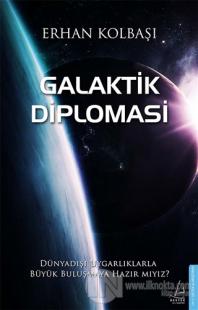 Galaktik Diplomasi %25 indirimli Erhan Kolbaşı