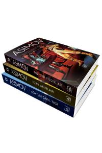 Galaktik İmparatorluk Serisi ( 3 Kitap Takım ) Isaac Asimov