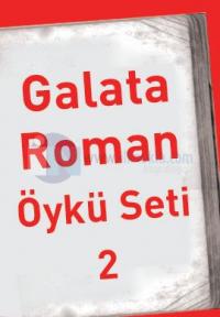 Galata Roman-Öykü Seti 2 (4 Kitap Takım)