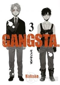 Gangsta 3 Kohske