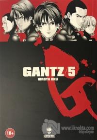 Gantz / Cilt 5