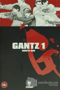 Gantz / Cilt 1