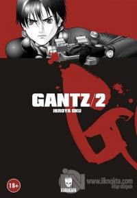 Gantz / Cilt 2