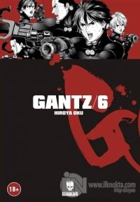 Gantz / Cilt 6