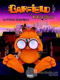 Garfield İle Arkadaşları 10 - Postacı Kaçırmaca Jim Davis