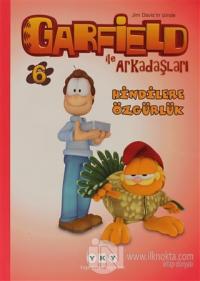 Garfield ile Arkadaşları 6 - Hindilere Özgürlük Jim Davis