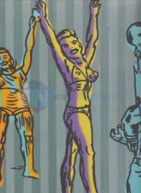 Gary Panter (2 Kitap)