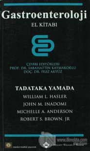 Gastroenteroloji El Kitabı %25 indirimli Tadataka Yamada