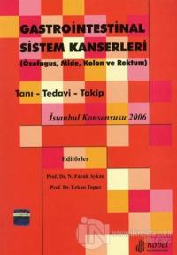 Gastrointestinal Sistem Kanserleri