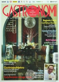 Gastronomi Dergisi Sayı: 115 Aralık-Ocak 2015
