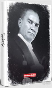 Gazi Paşa - Tarihsiz Atatürk Planlama Defteri