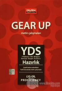 Gear Up YDS Hazırlık - LYS Dil Proficiency