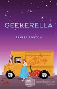 Geekerella (Ciltli) %50 indirimli Ashley Poston