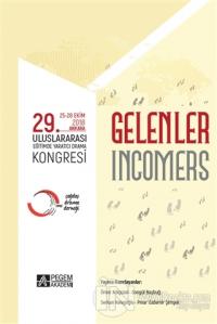 “Gelenler” 29. Uluslararası Eğitimde Yaratıcı Drama Kongresi (25-28 Ekim 2018 Ankara)