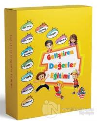 Geliştiren Değerler Eğitimi 10 Kitap