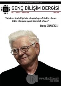 Genç Bilişim Dergisi Sayı: 5 Aralık 2020