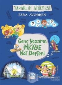Genç Yazarın Hikaye Not Defteri