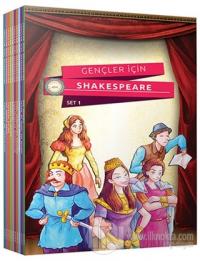 Gençler İçin Shakespeare Set 1 (10 Kitap Takım) %25 indirimli William 