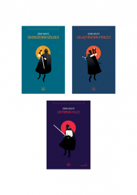 Gene Wolfe 3 Kitap Takım