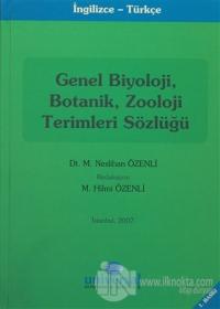 Genel Biyoloji, Botanik, Zooloji Terimleri Sözlüğü (Ciltli)