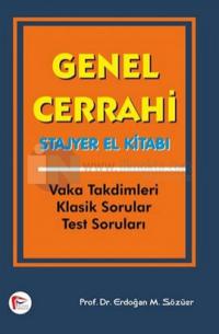 Genel Cerrahi Stajer El Kitabı