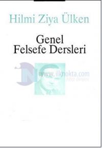 Genel Felsefe Dersleri