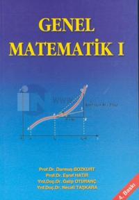 Genel Matematik 1 - Fen ve Mühendislik Bilimleri İçin